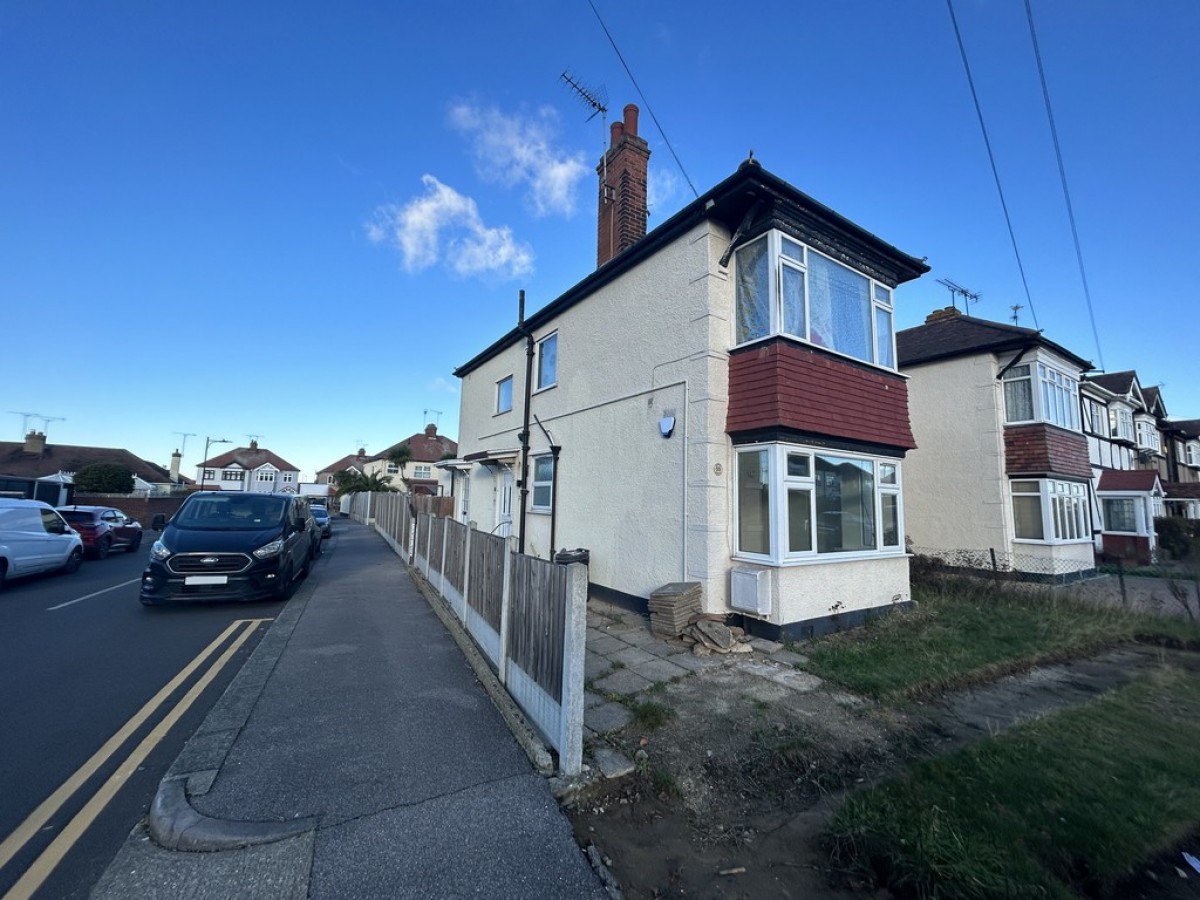 Byrne Drive, Southend On Sea