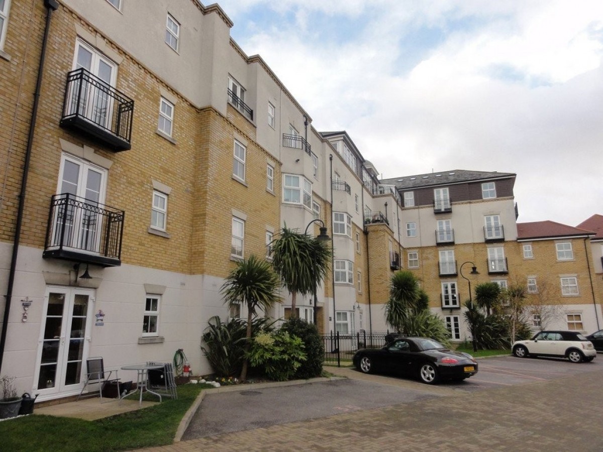 Audley Court, Southend-on-Sea, SS1