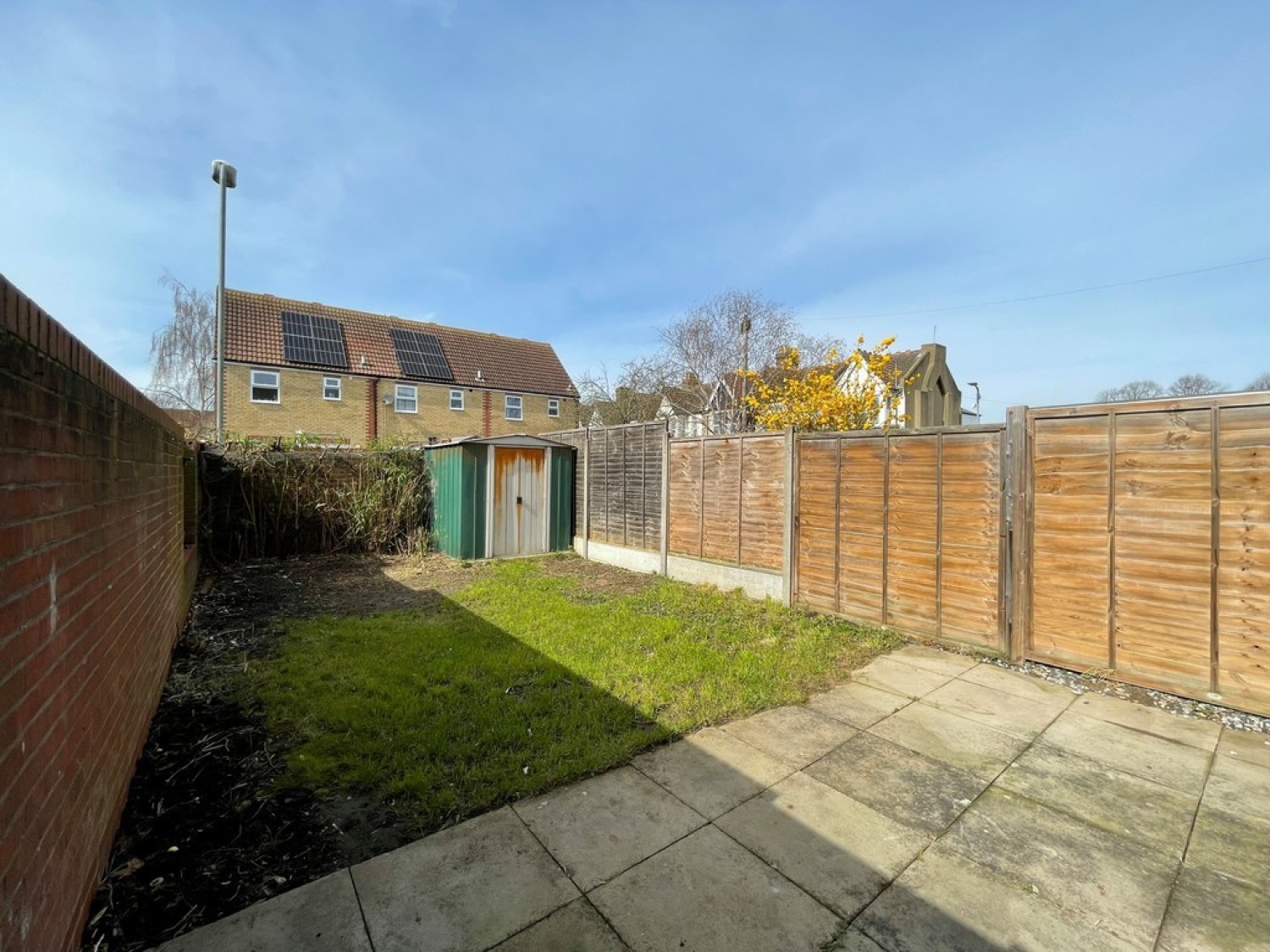 Fowler close, Southend