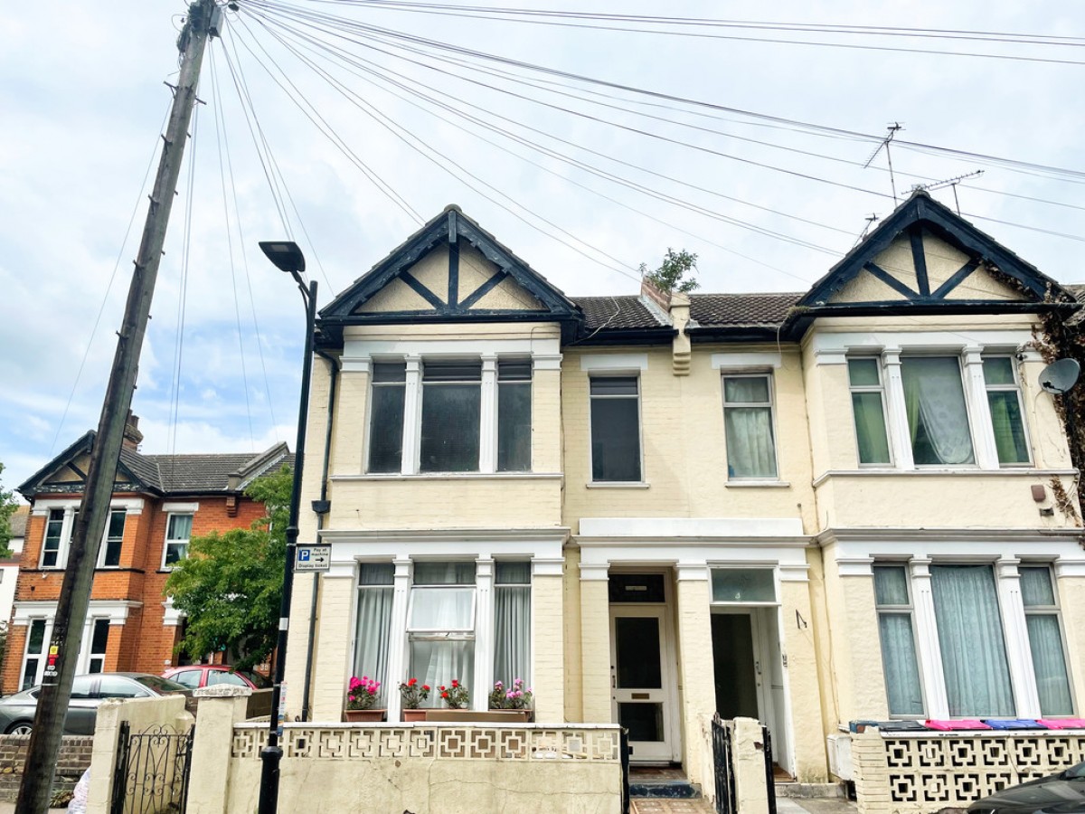 Elmer Avenue, Southend On Sea