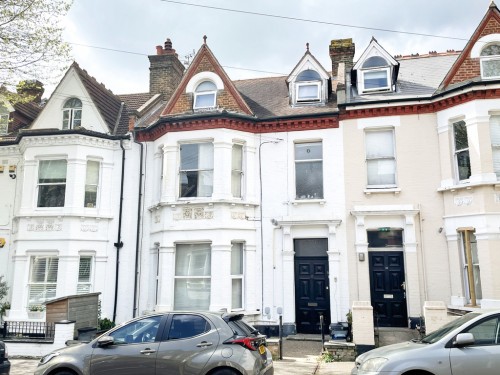 Marine Avenue, Westcliff On Sea