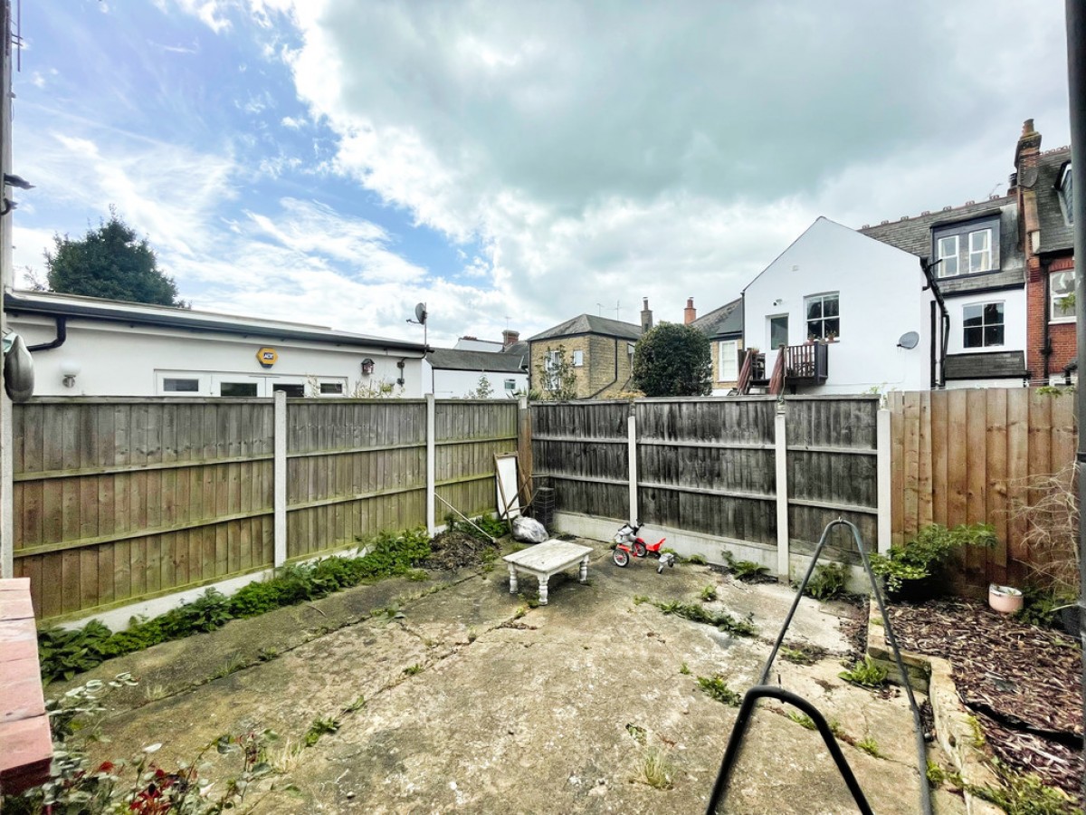 Marine Avenue, Westcliff On Sea