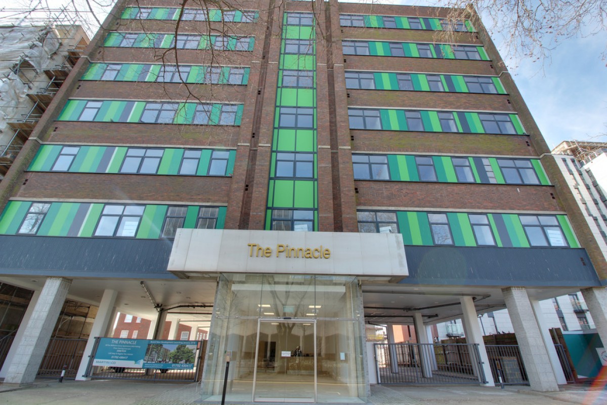 The Pinnacle, 59 Victoria Avenue,Southend