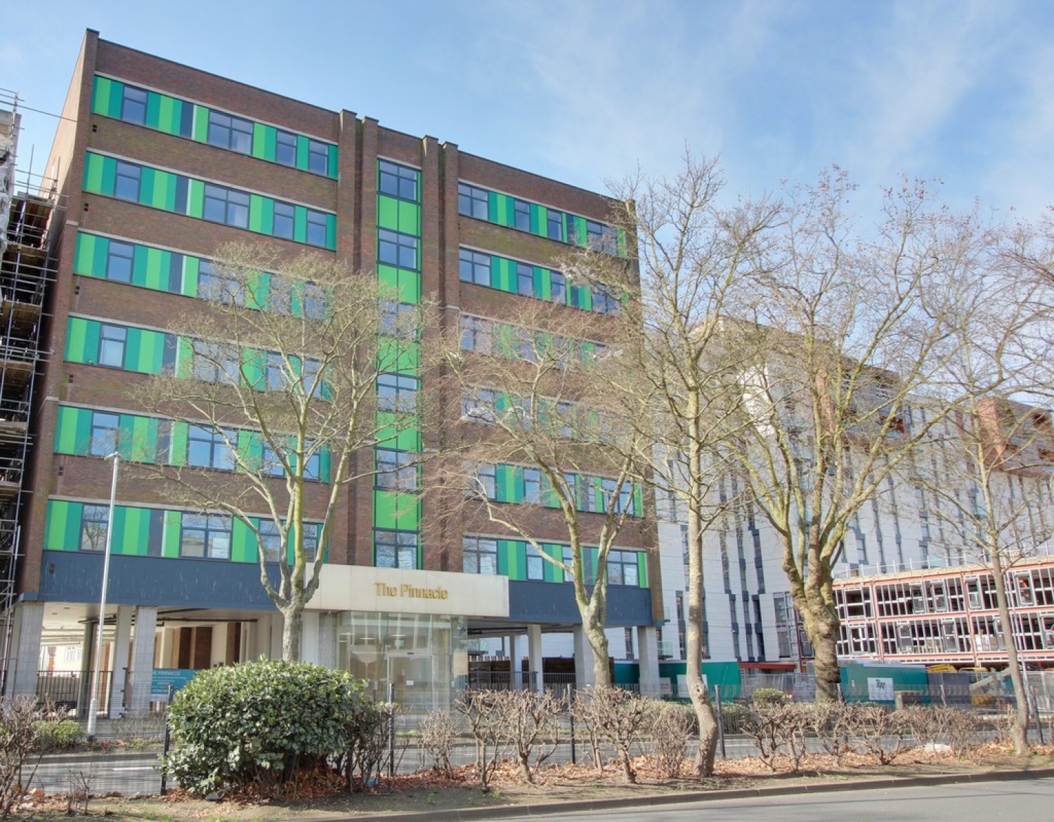 The Pinnacle, 59 Victoria Avenue,Southend