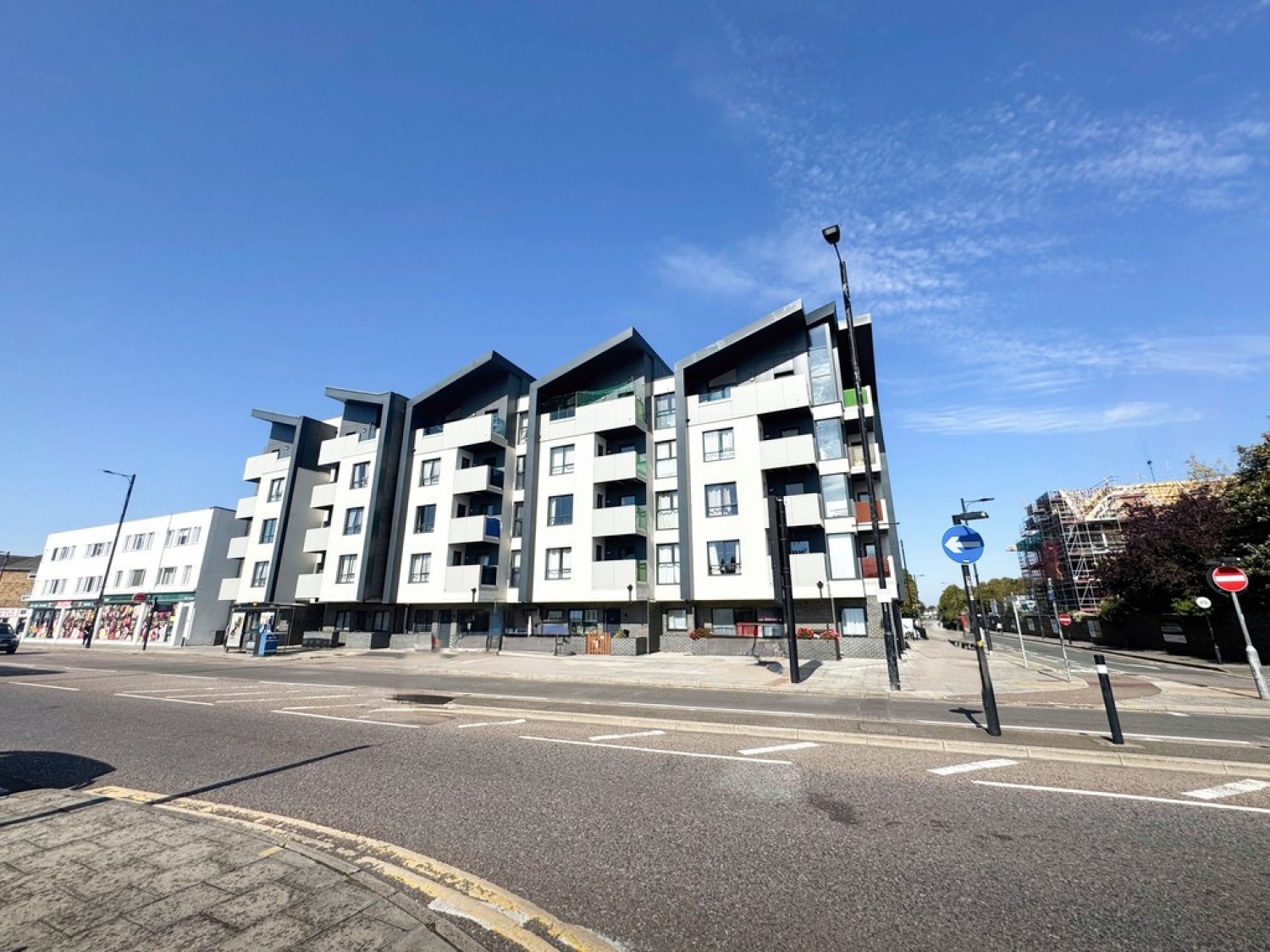 2 bedroom Flat for Letting The Tide, London Road, Southend