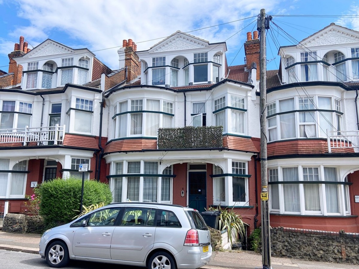 Palmeira Avenue, Westcliff On Sea