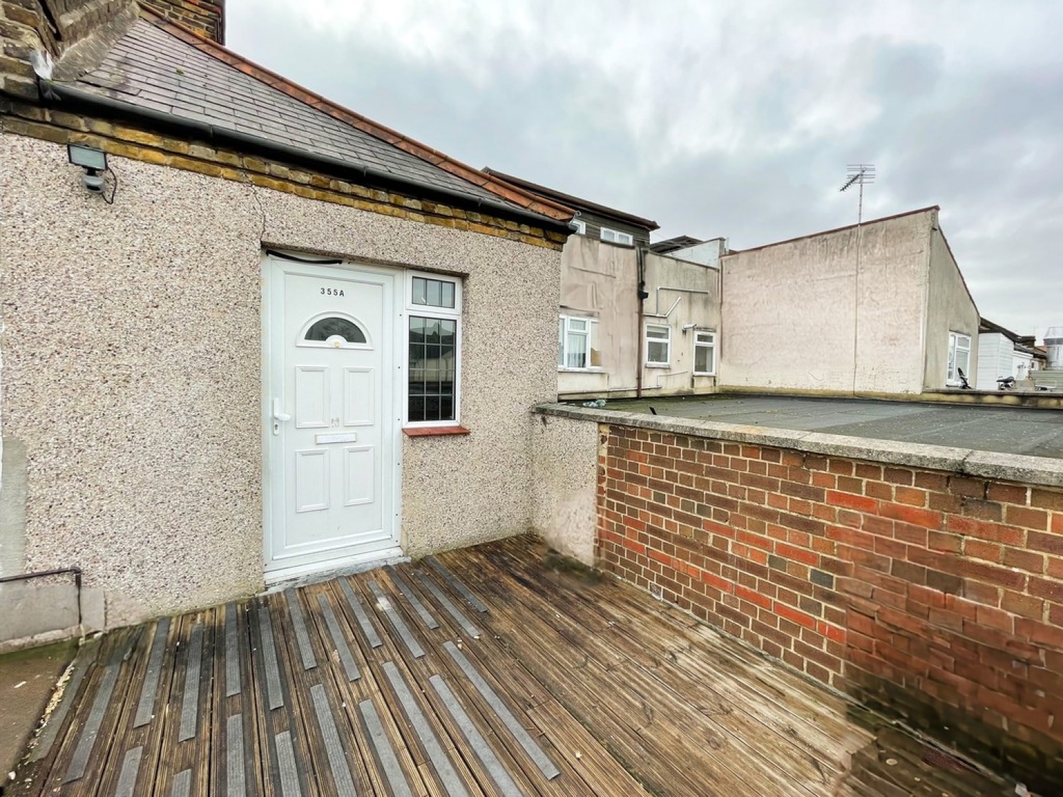 London Road, Wesctliff-On-Sea