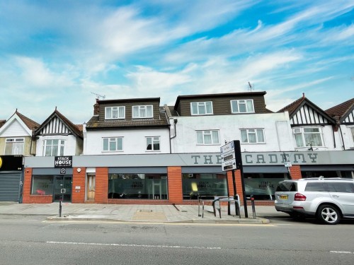 The Academy, London Road