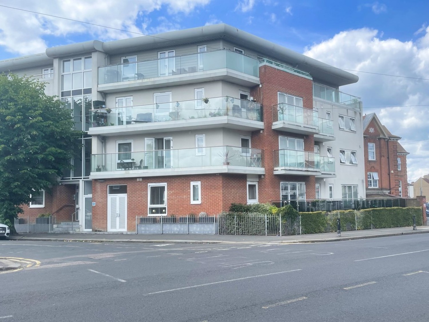 Flat 11 Park House