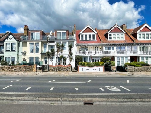 Eastern Esplanade, Southend On Sea