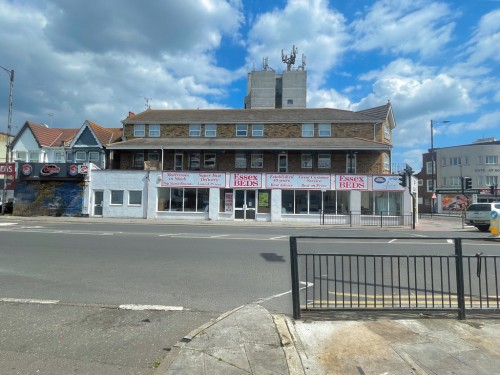 Milton View House, Westcliff On Sea