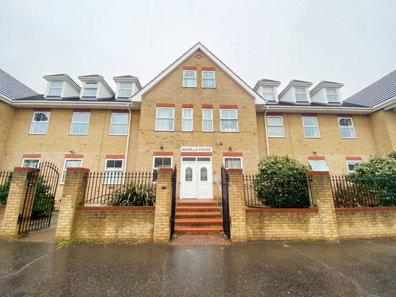 Manilla House, Southend On Sea