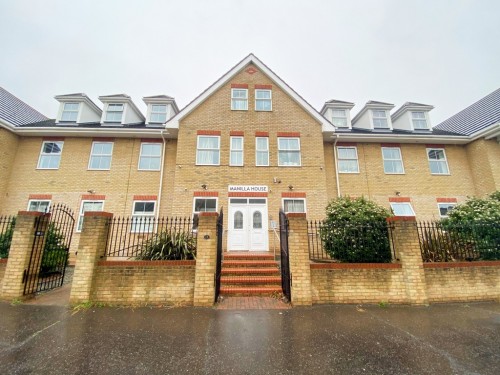 Manilla House, Southend On Sea
