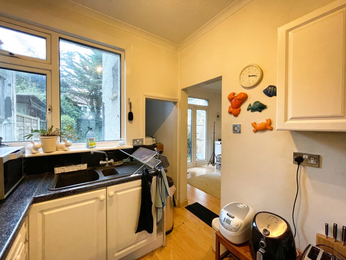 Portland Avenue, Southend on Sea