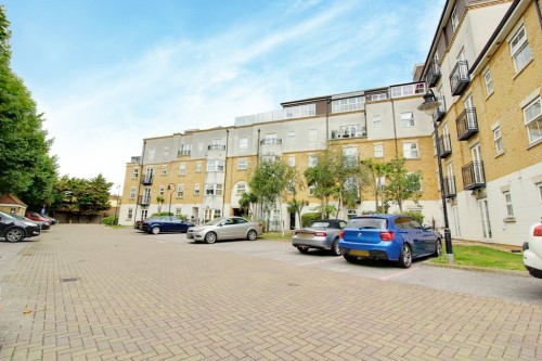 Audley Court, Southend