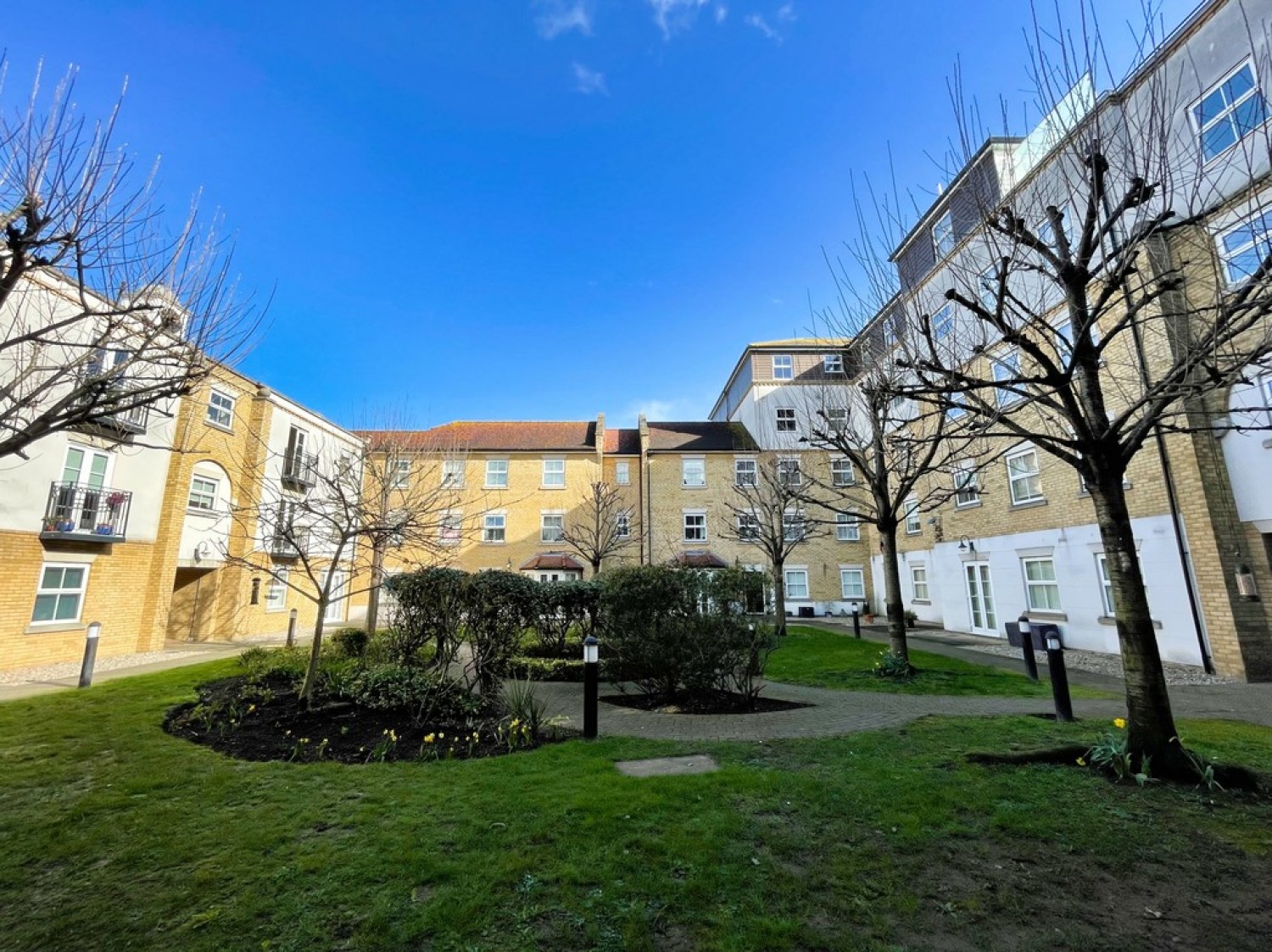 Audley Court, Southend