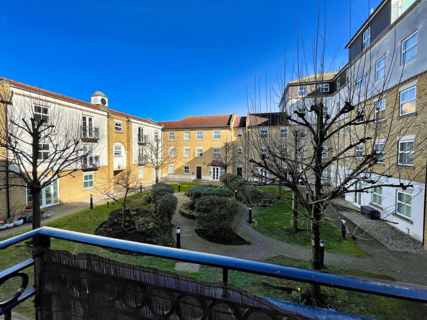 Audley Court, Southend