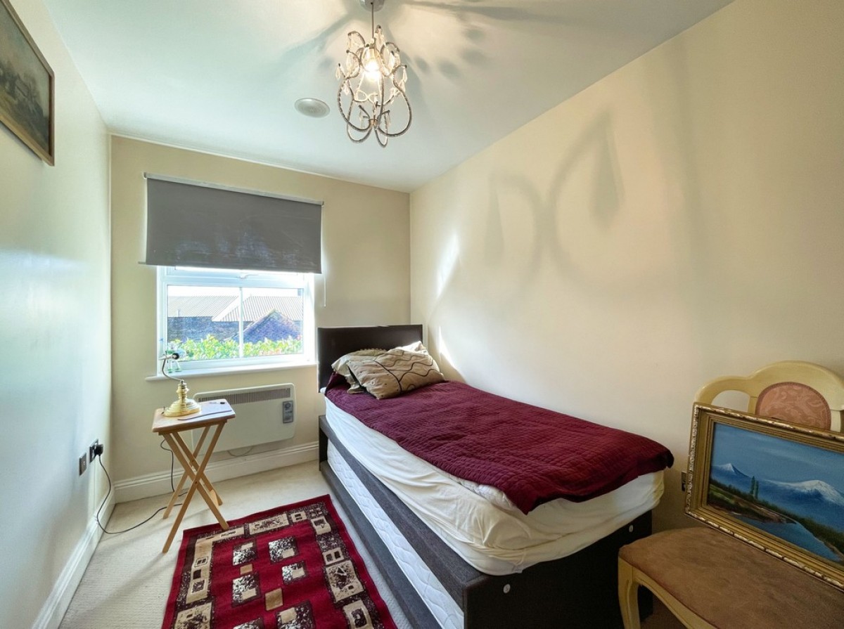 Audley Court, Southend