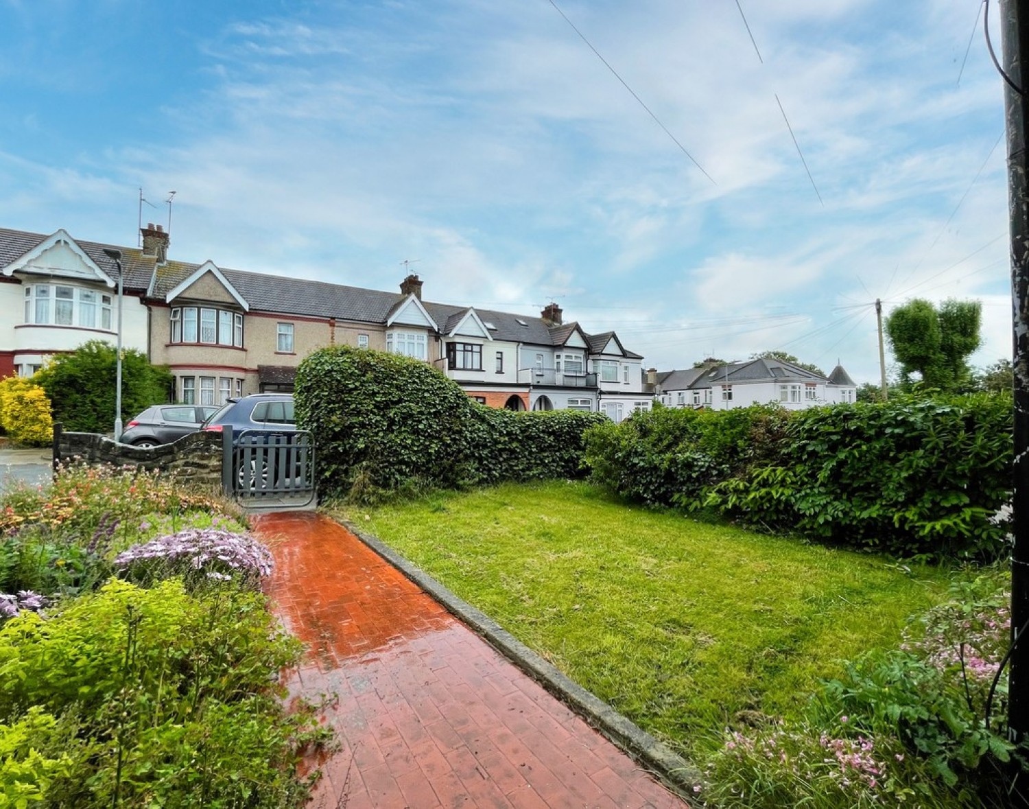 Lovelace Avenue, Southend on Sea