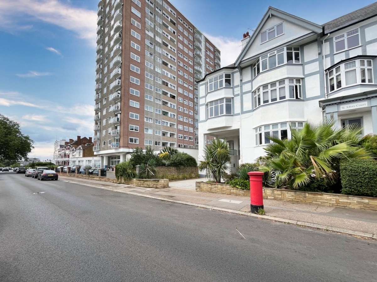 St Johns Court, Westcliff Parade