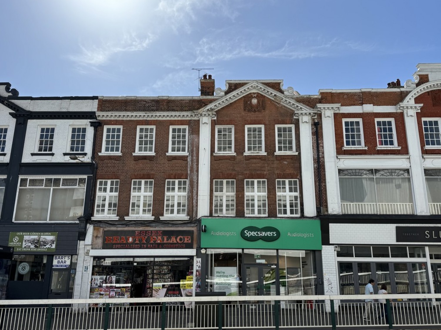 Southchurch Road, Southend