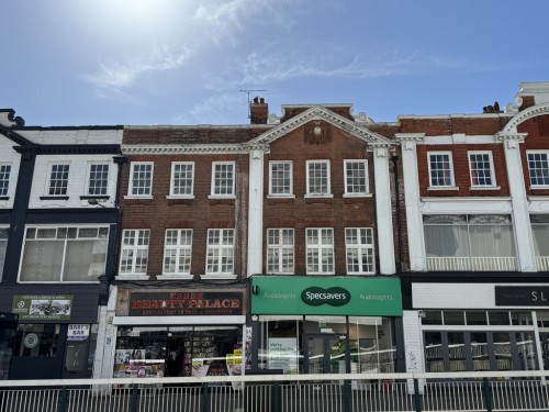 Southchurch Road, Southend