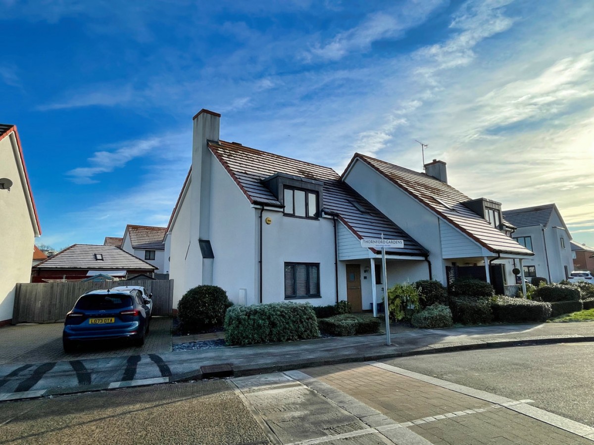 Thornford Gardens, Southend On Sea