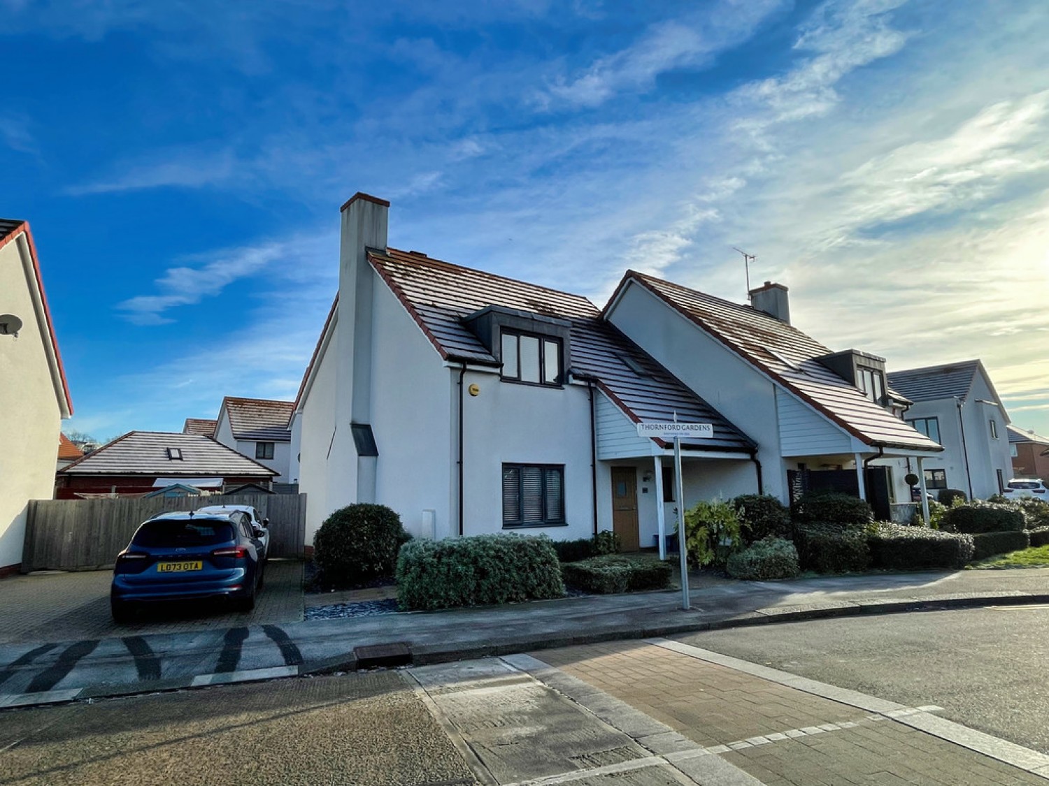 Thornford Gardens, Southend On Sea