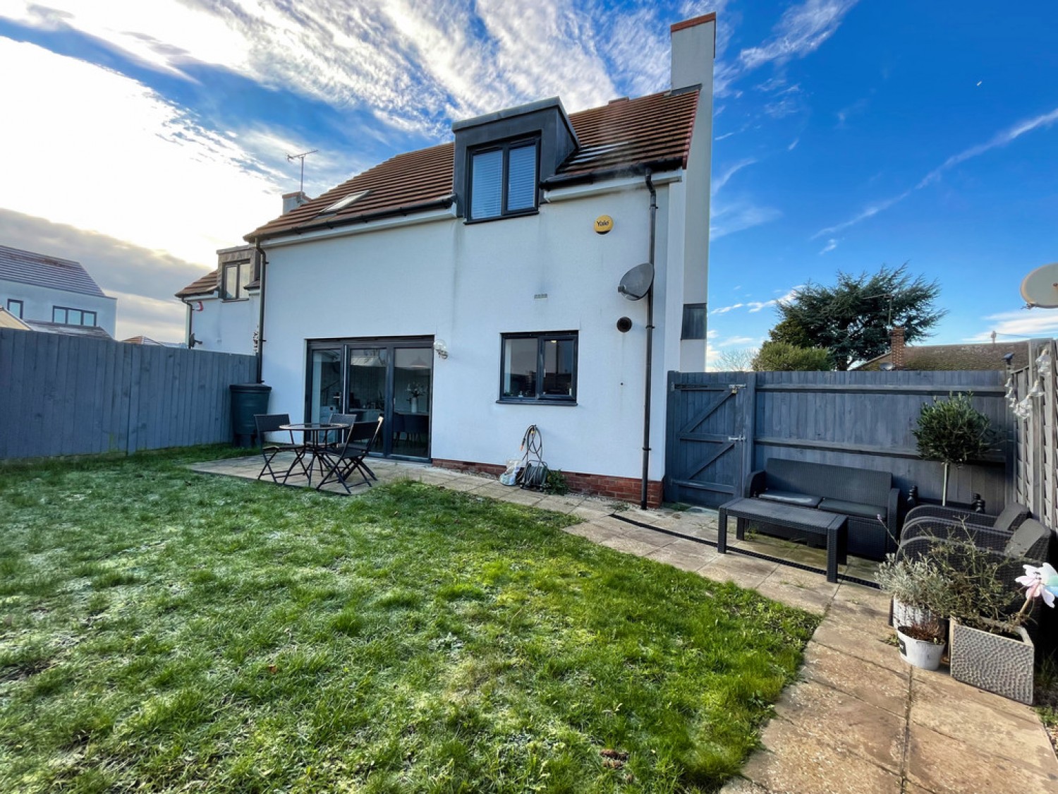 Thornford Gardens, Southend On Sea
