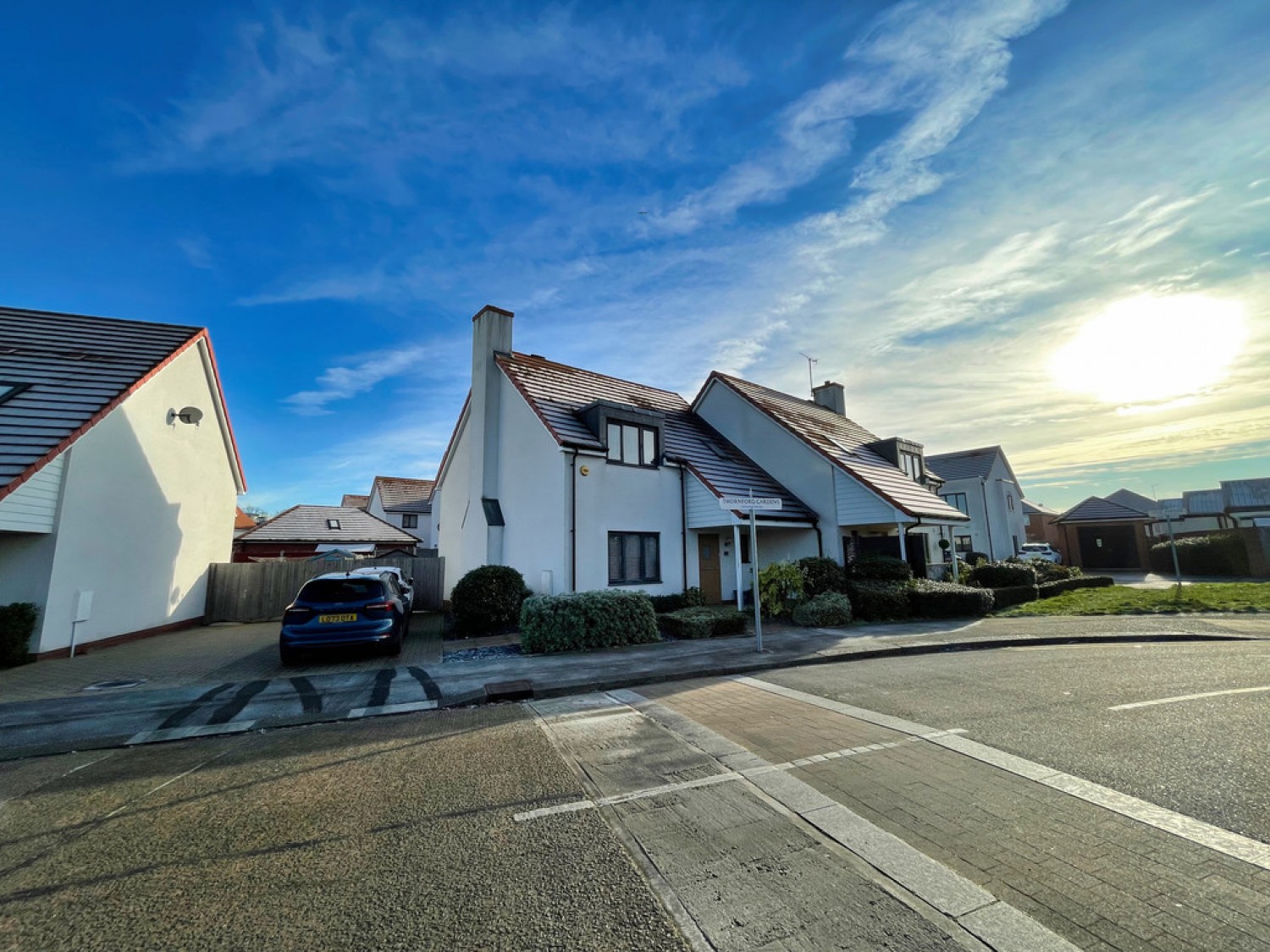 Thornford Gardens, Southend On Sea