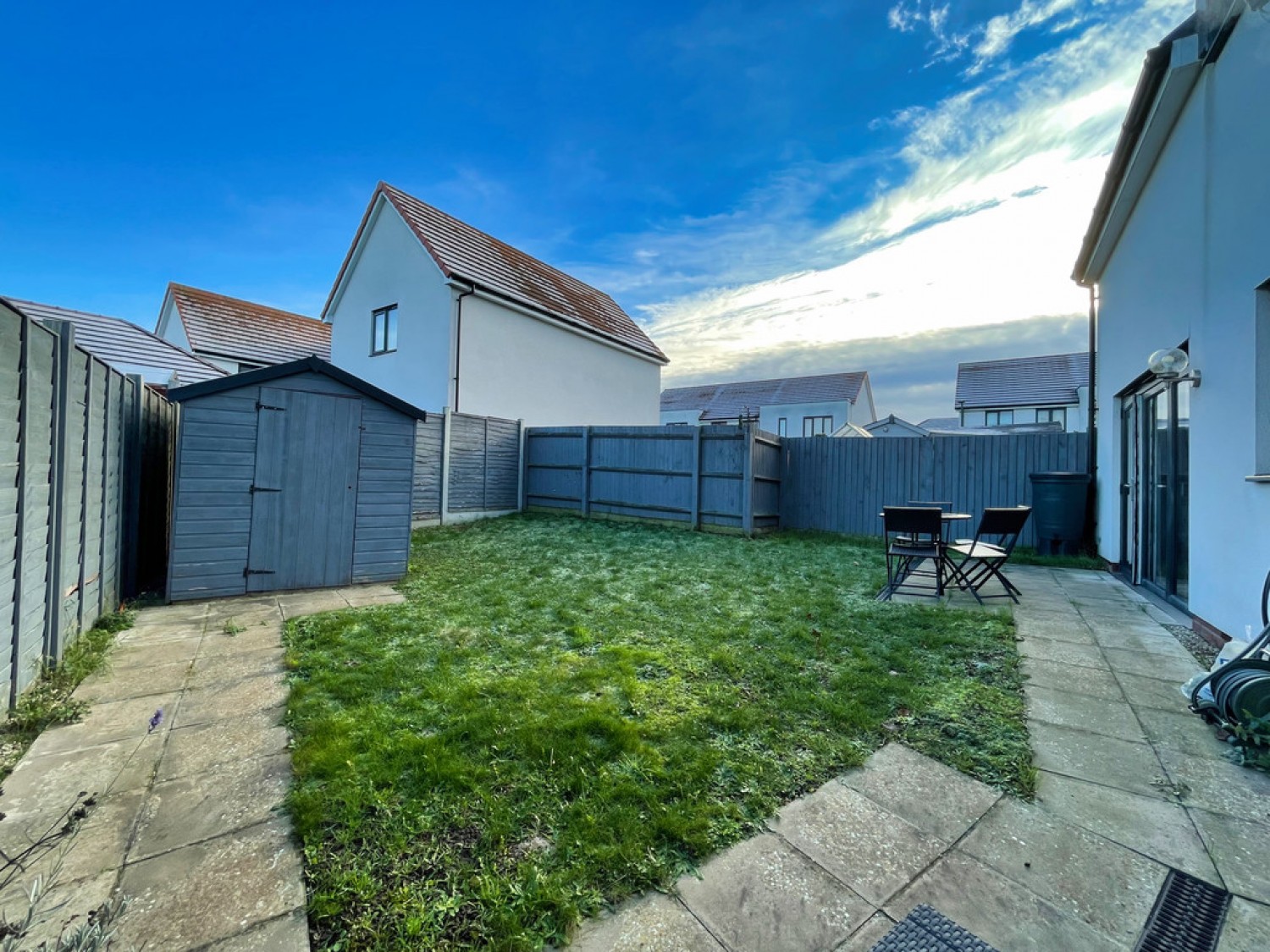 Thornford Gardens, Southend On Sea