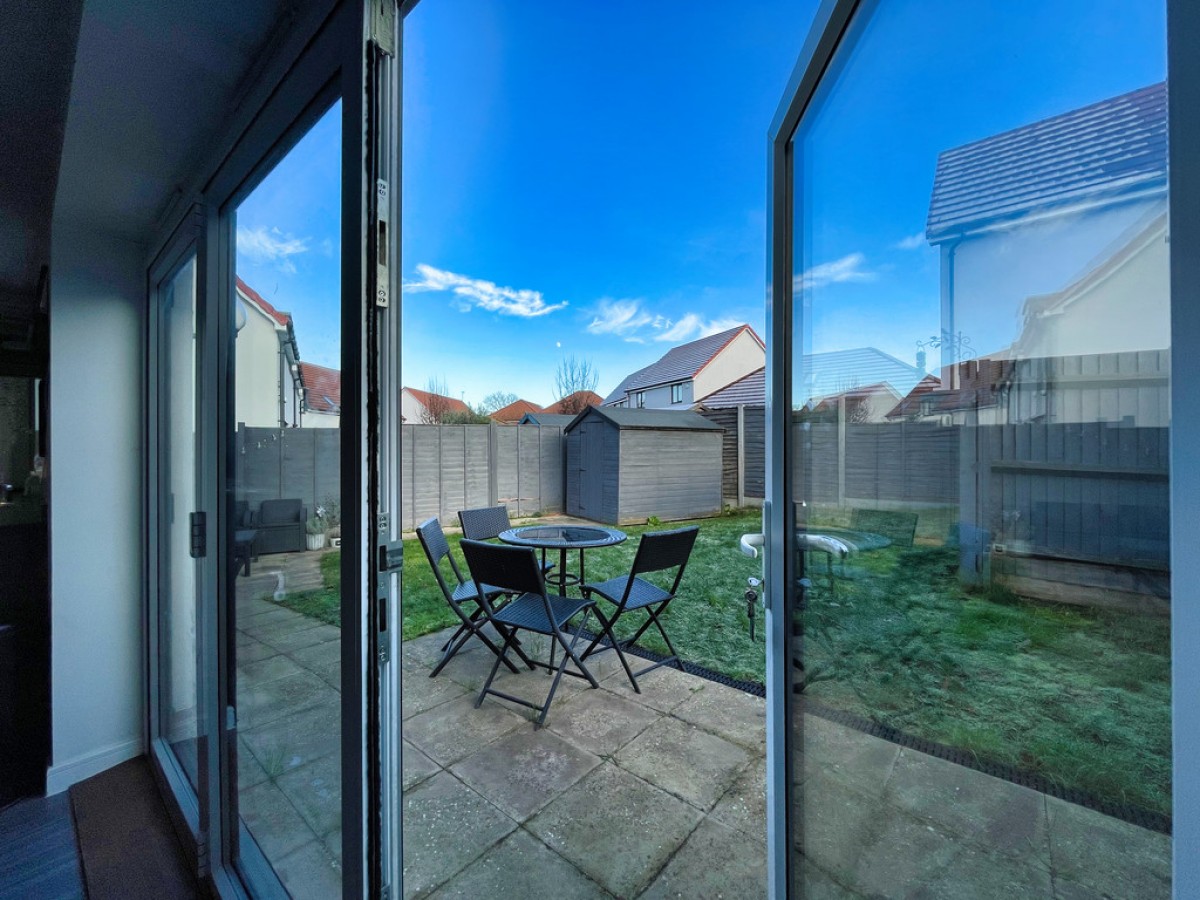 Thornford Gardens, Southend On Sea