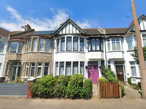 Westborough Road, Westcliff-on-sea