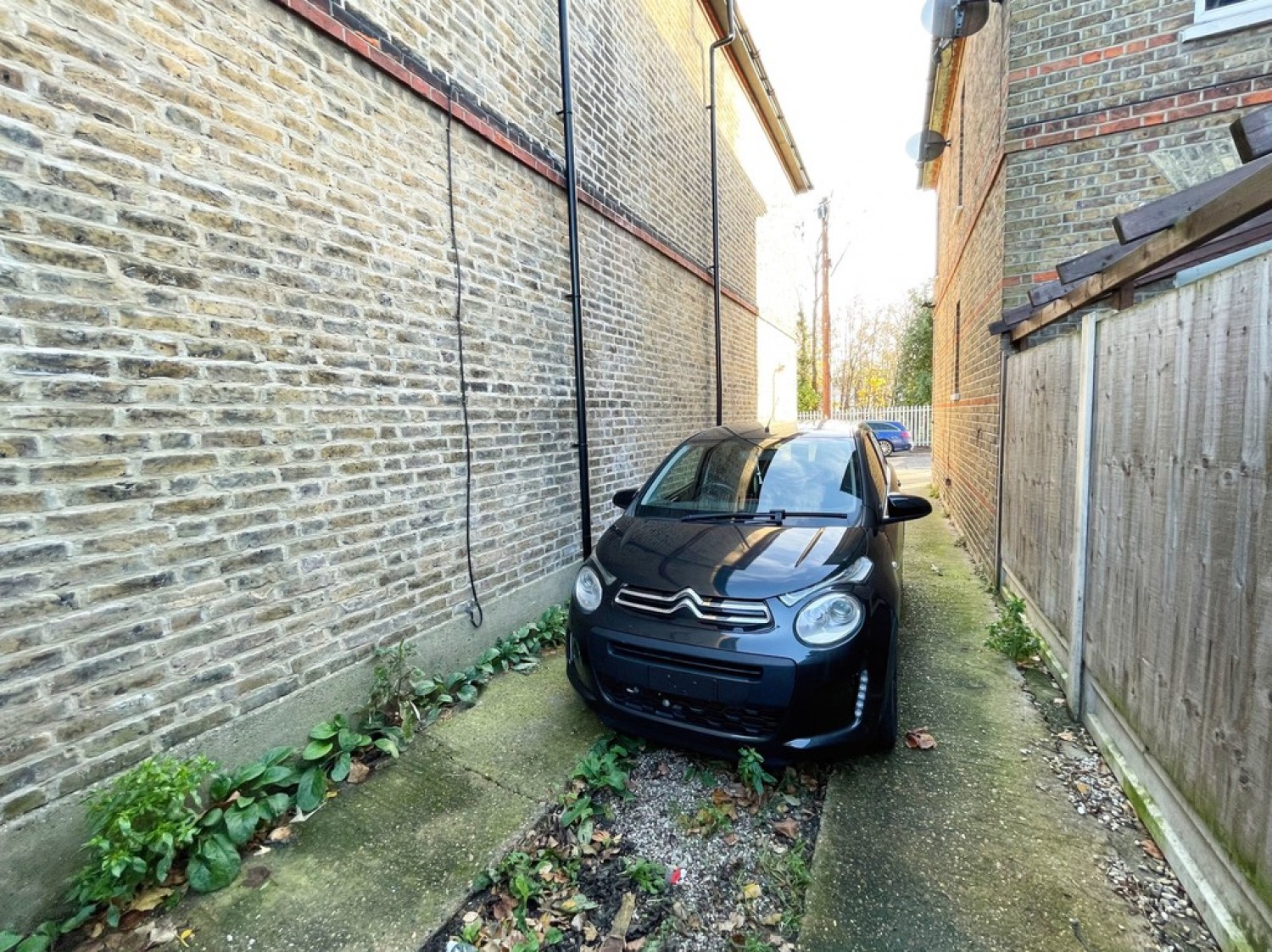 Hamlet Road, Southend on Sea