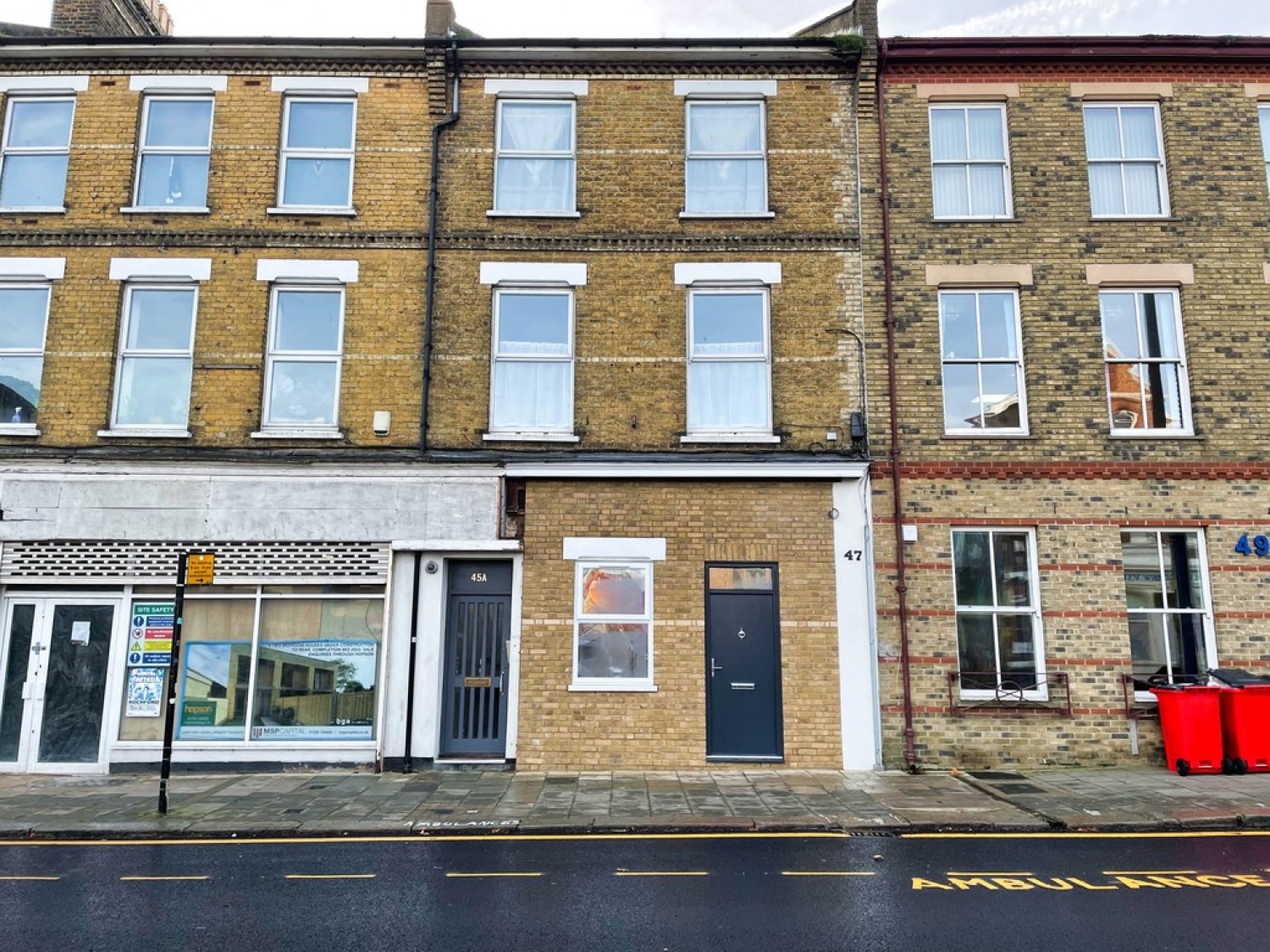 Alexandra Street, Southend On Sea