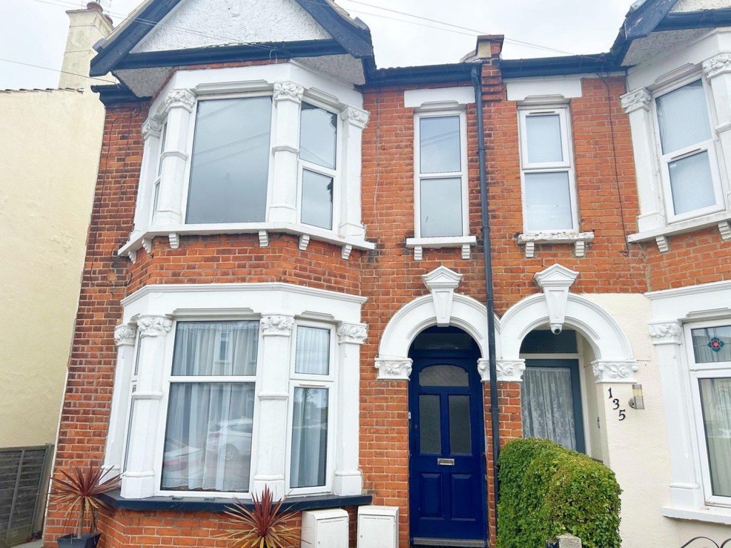 Richmond Avenue , Shoeburyness, SS3
