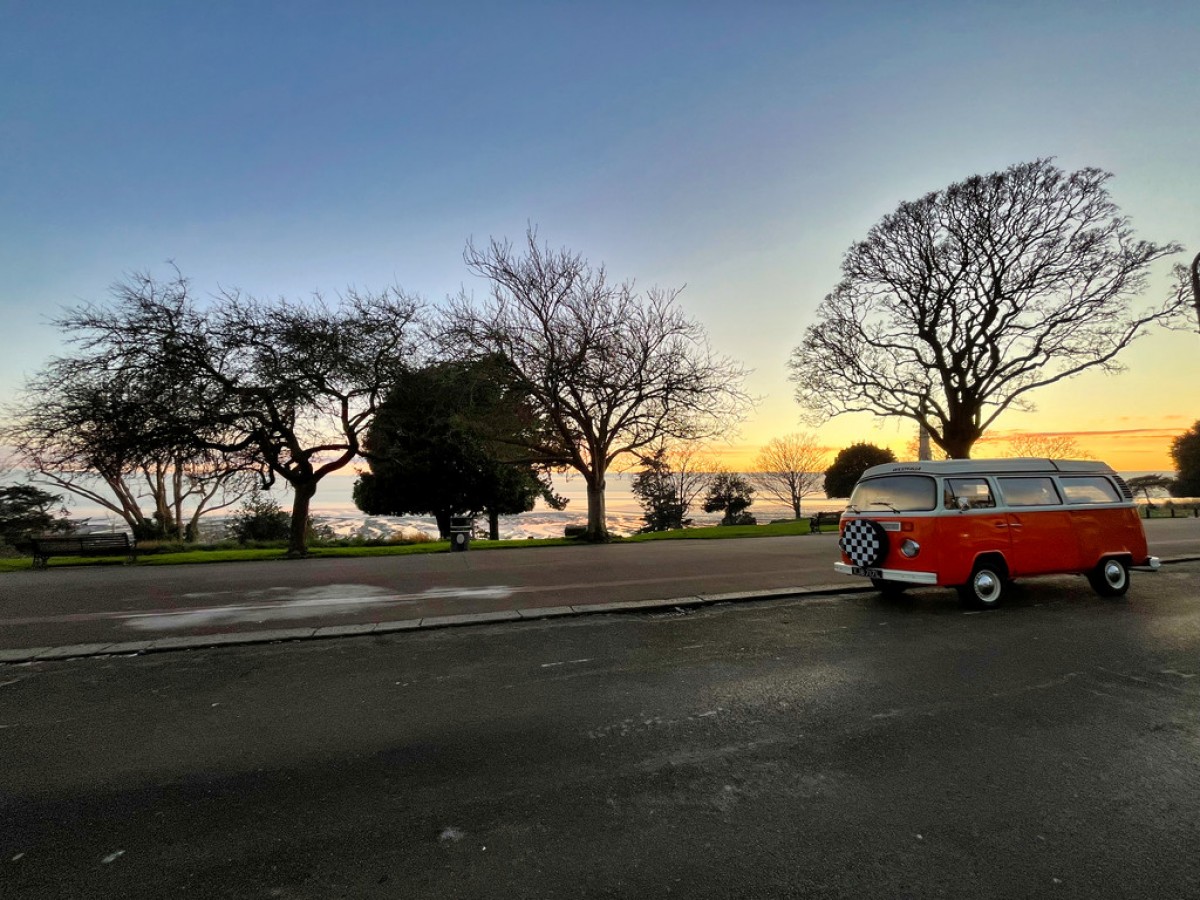 Clifftown Parade, Westcliff On Sea