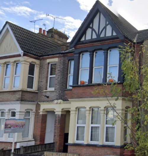 Whitegate Road, Southend On Sea