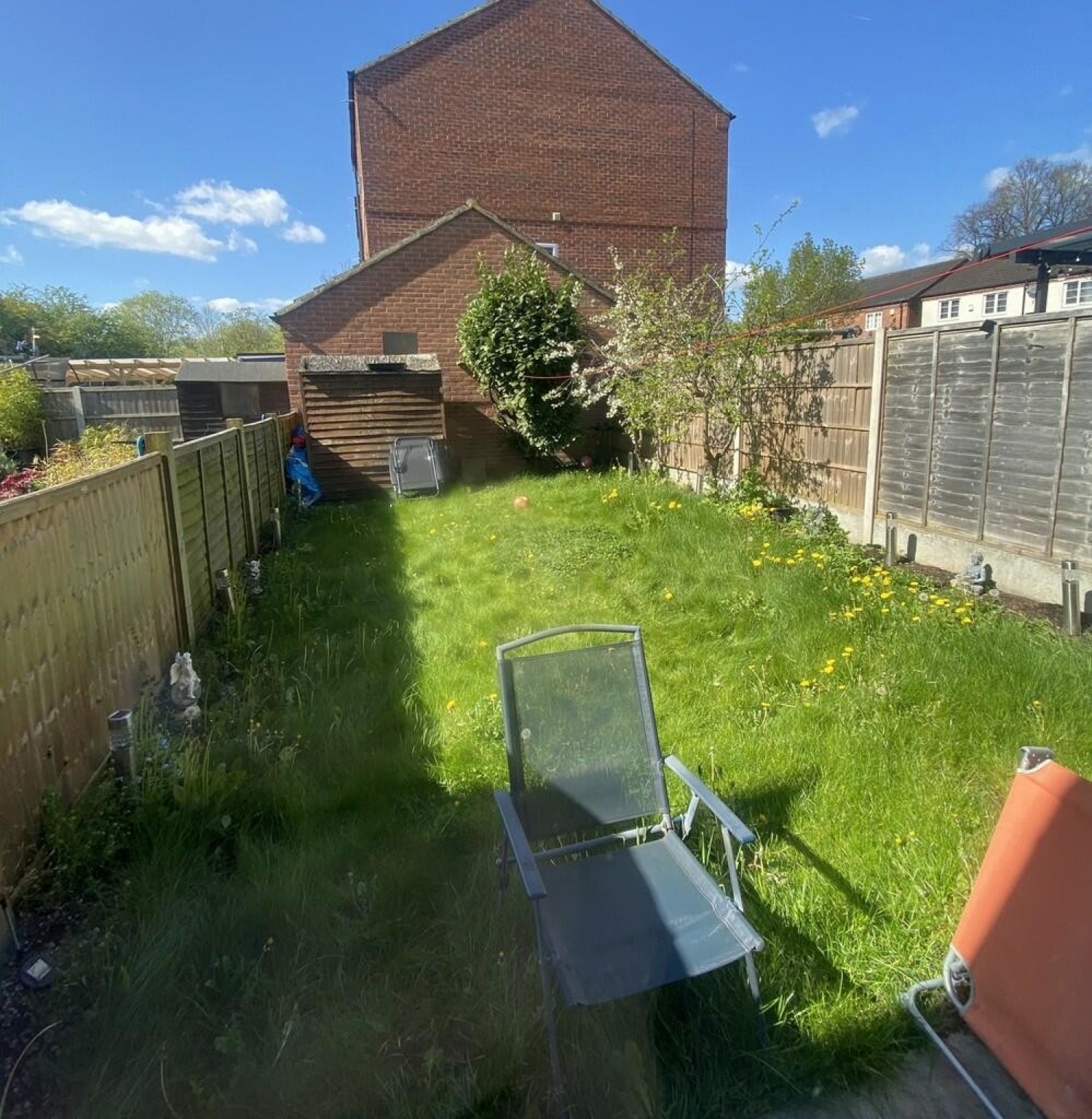 Highbury Avenue, Bulwell