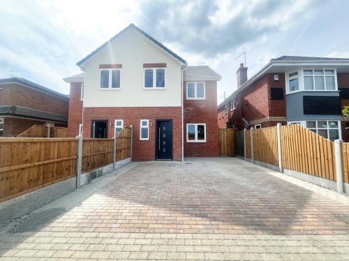 Ivy Road, Benfleet