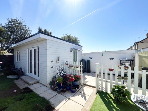 Thornford Gardens, Southend On Sea