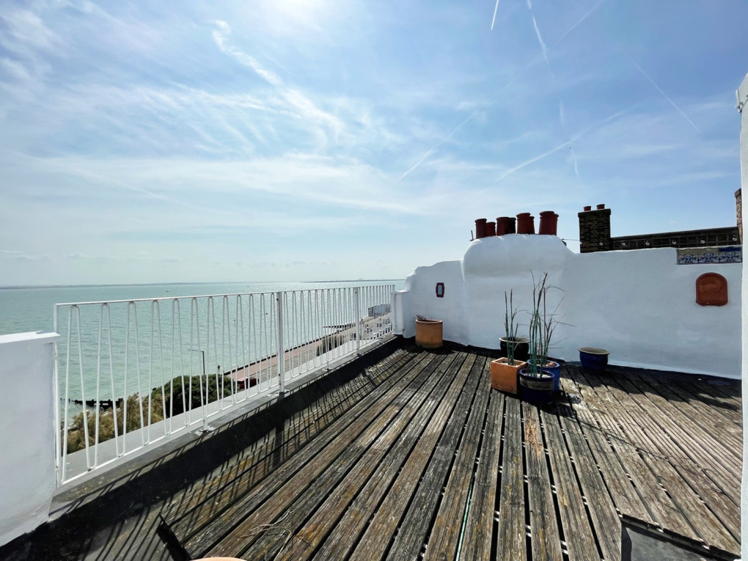 The Leas, Westcliff On Sea