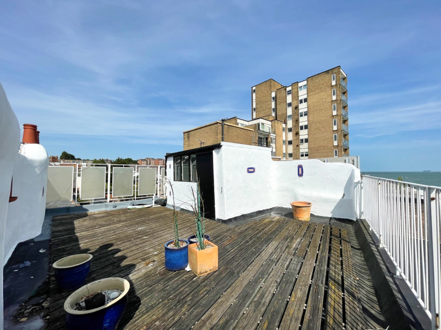 The Leas, Westcliff On Sea