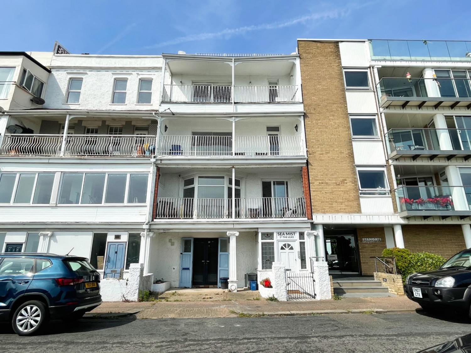 The Leas, Westcliff On Sea