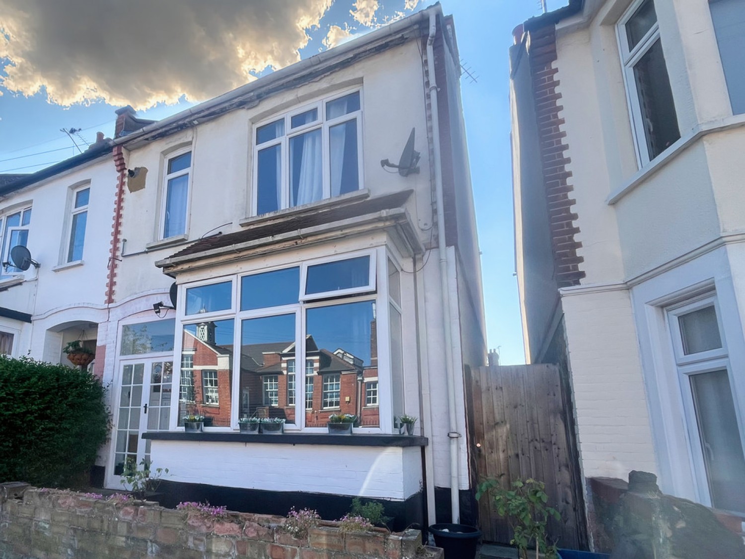 Macdonald Avenue, Wescliff On Sea, Essex