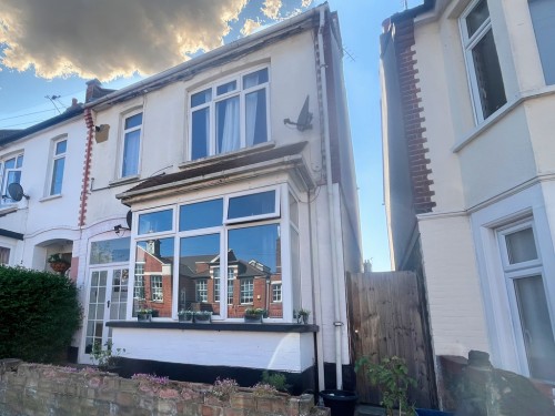 Macdonald Avenue, Wescliff On Sea, Essex