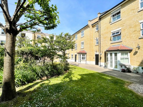 Audley Court, Southend-On-Sea