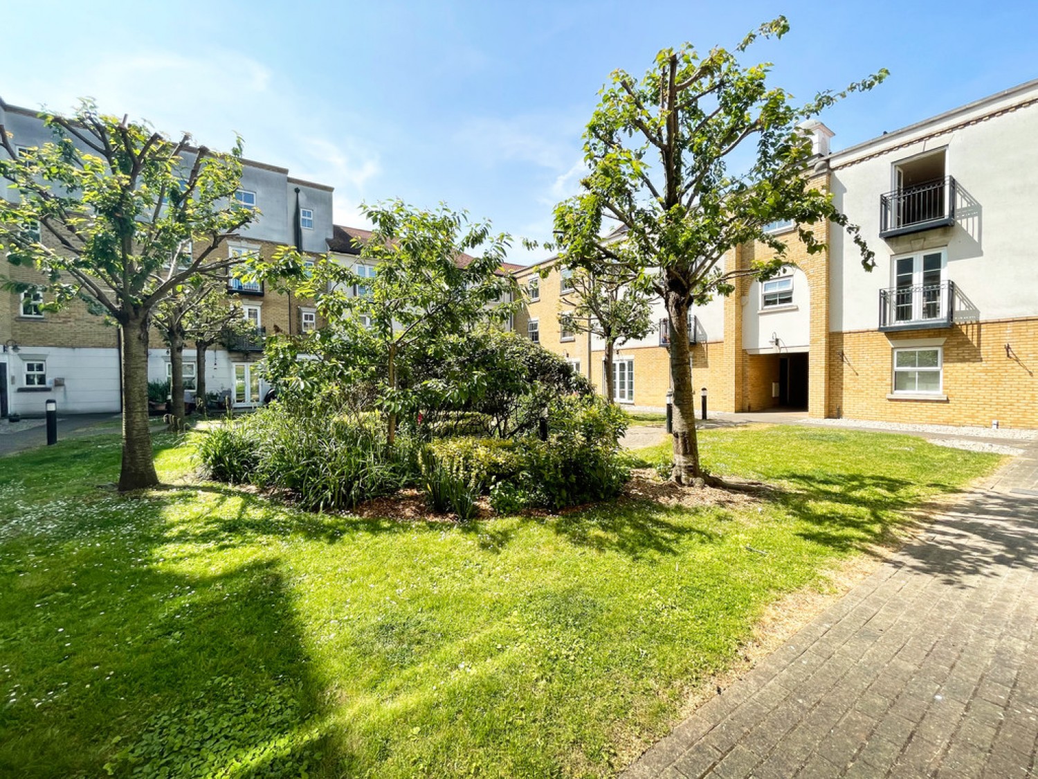 Audley Court, Southend-On-Sea