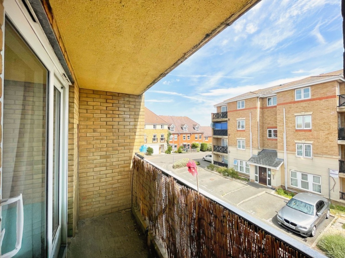 Collier Way, Southend On Sea