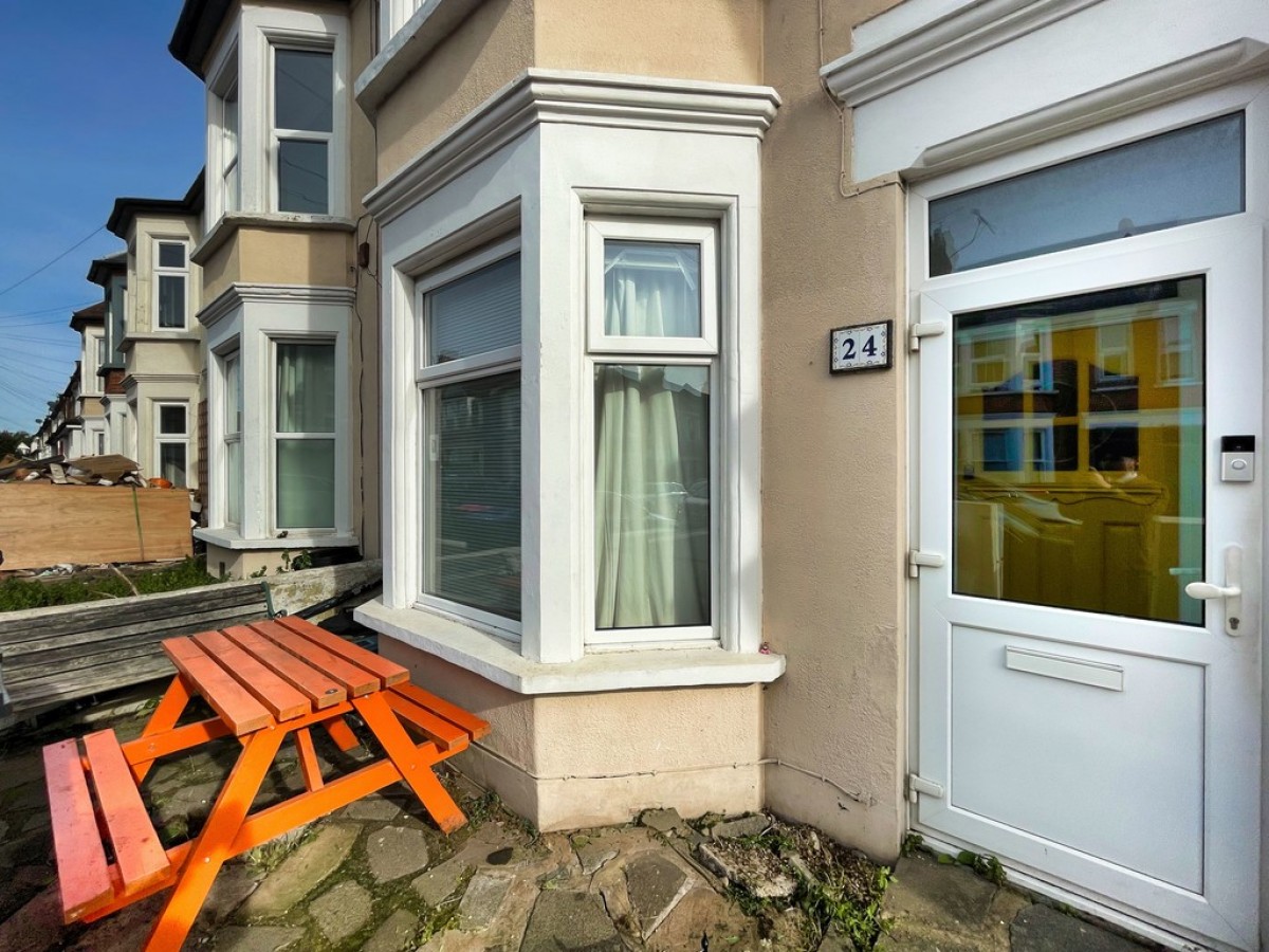 Stromness Road, Southend On Sea